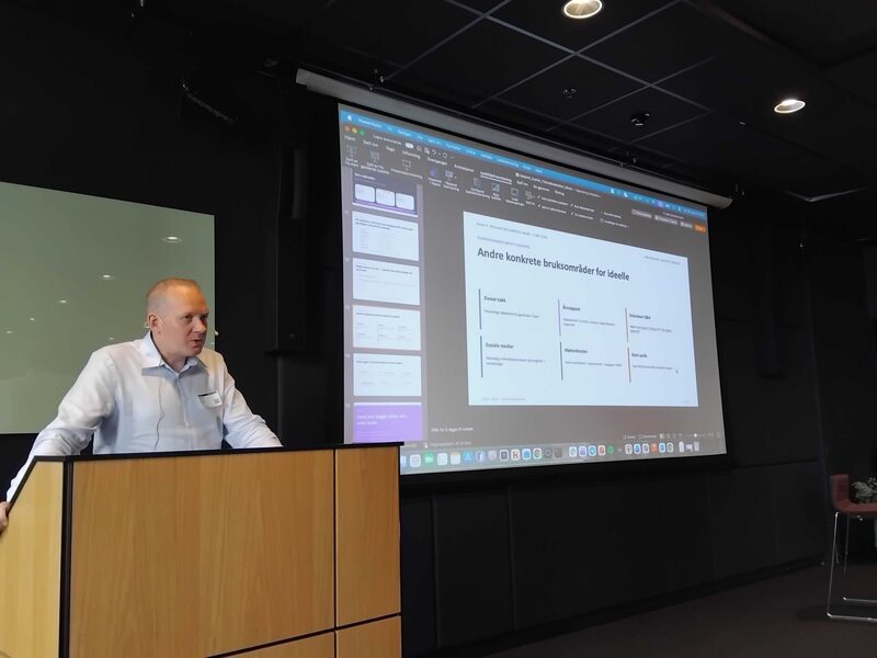 Opptak: Få nye kunder med AI – live webinar 25. august 2026